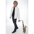 Saxophonist Frank Widzgowski Cottbus