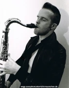 Saxophonunterricht München Saxophonlehrer Michael Sowieja München