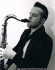 Logo Saxophonunterricht München Saxophonlehrer Michael Sowieja