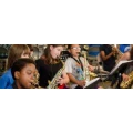 Logo Saxophonunterricht M&uuml;nster Saxophon lernen-Saxophonschule