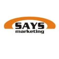 Logo SAYS-marketing GmbH