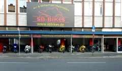 Motorradhandel &amp; Werkstatt