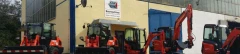 Logo SBM Service-Betriebs und Maschinenhandel GmbH