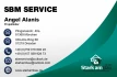 Logo SBM Service