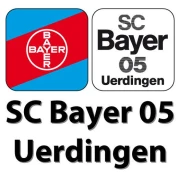 Logo SC Bayer 05 Uerdingen e.V.
