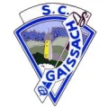 Logo SC Gai&szlig;ach e.V. - B&uuml;ro Verein