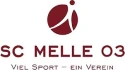 Logo SC Melle 03 Gesch&auml;ftsstelle Sportverein
