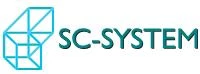 Logo SC-System, Servicefahrzeug-Einrichtungen, Betriebs und Lagerausstattungen