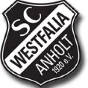 Logo SC Westfalia Anholt 1920