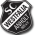 Logo SC Westfalia Anholt 1920 Clubhaus