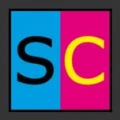 Logo Scan Color Reprostudio GmbH