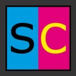 Logo Scan Color Reprostudio GmbH