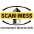 Logo SCAN-MESS 3D Koordinaten-Messtechnik Roland Voelkel
