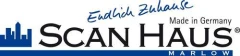 Logo Scan Haus Marlow GmbH, Musterhausausstellung