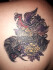 Logo Scene - Tattoo & Piercing by Friedel