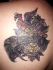 Logo Scene - Tattoo & Piercing by Friedel