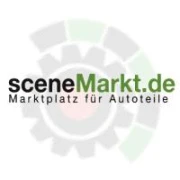 Logo sceneMarkt.de - Marktplatz für Autoteile