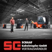 Logo Schaaf Gabelstapler GmbH
