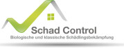 Logo Schad-Control Schädlingsbekämpfung