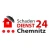 Logo Schadendienst24 Chemnitz GmbH