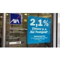 Logo Axa Center Chantraine & Ganser oHG