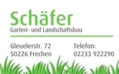 Schäfer Garten-und Landschaftsbau Frechen