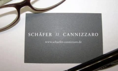 Logo Schäfer und Cannizzaro