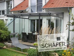 Sch&auml;fer Wohnwinterg&auml;rten Fellbach