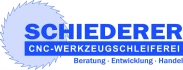 Logo Schärfdienst Schiederer Werkzeugschleiferei
