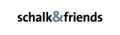 Logo Schalk & Friends GmbH