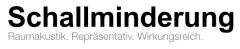 Logo Schallminderung GbR