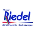Logo Riedel GmbH, Werner Gasheizungs- u. Sanit&auml;rtechnik