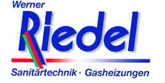 Logo Riedel GmbH, Werner Gasheizungs- u. Sanitärtechnik
