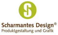 Logo Scharmantes Design Heike Scharm