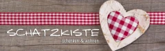 Logo Schatzkiste - Geschenke Wohnen