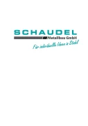 Schaudel Metallbau GmbH Ettenheim