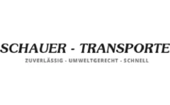 SCHAUER - TRANSPORTE Laufen