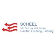 Logo Scheel, Johannes Heizung, Sanitär