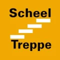 Logo Scheel Treppen- u. Gel&auml;nderbau GmbH