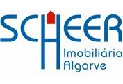 Logo SCHEER Imobiliária Algarve