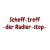 Logo SCHEFF-Treff "der Radler-Stop"