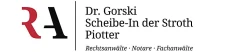 Logo Scheibe-In Der Stroth Rechtsanwalt und Notar