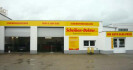 Logo Scheiben-Doktor Saarlouis Inhaber Bruce Amirault