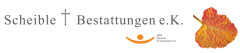 Logo Scheible Bestattungen