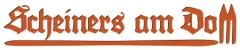 Logo Scheiner´s Gaststuben