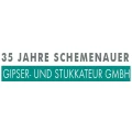Logo Schemenauer Gipser- und Stukkateur GmbH
