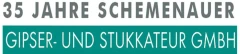 Logo Schemenauer Gipser- und Stukkateur GmbH