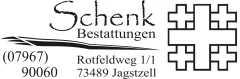 Schenk Bestattungen Jagstzell