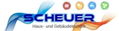Logo Scheuer Haus-und Gebäudetechnik (SHG)
