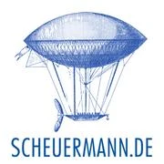 Logo Scheuermann Buchhandlung